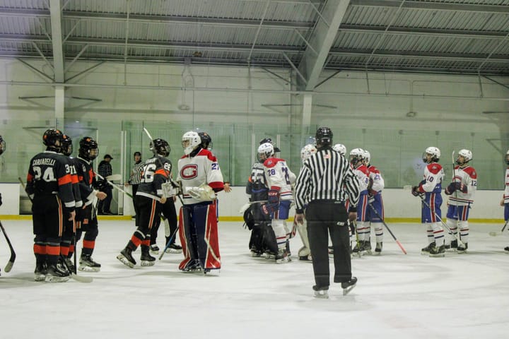 La buée sur la visière